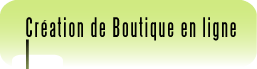SimplementNet - Cr�ation de Boutique en ligne